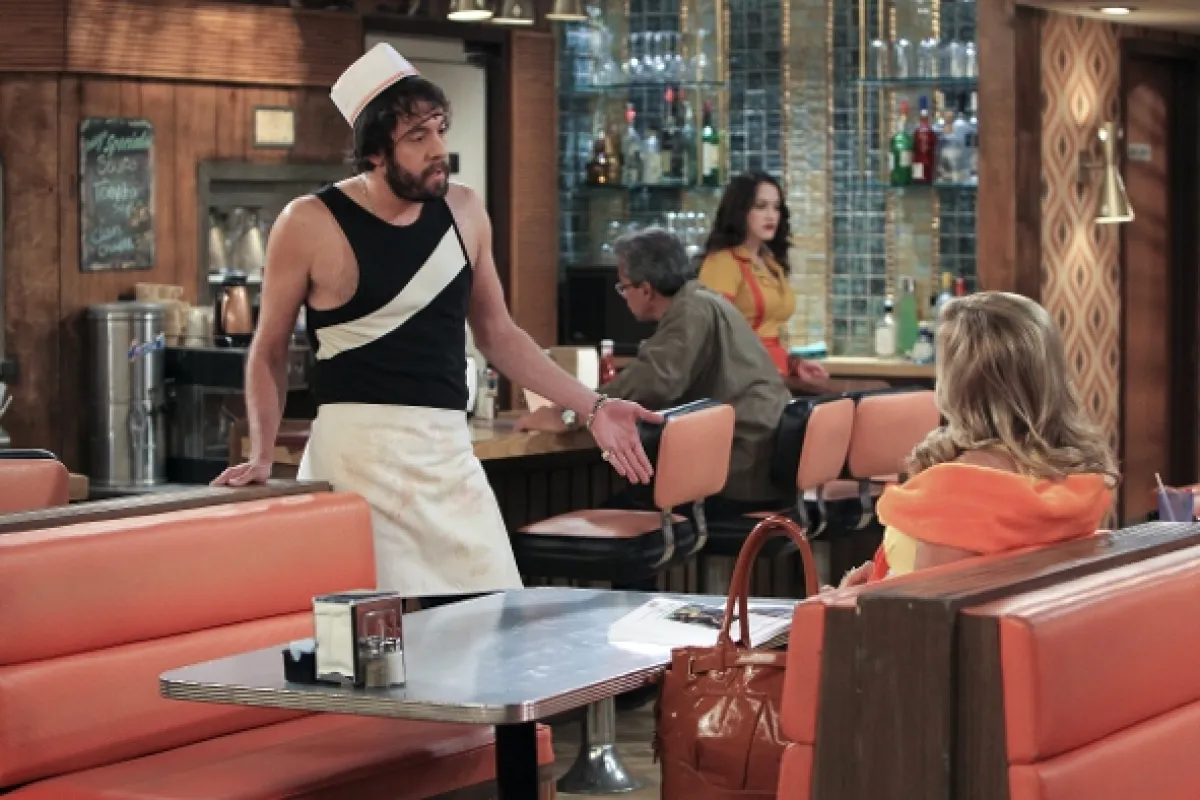 2 $ocky (2 Broke Girls II), 2012 - fotogaléria
