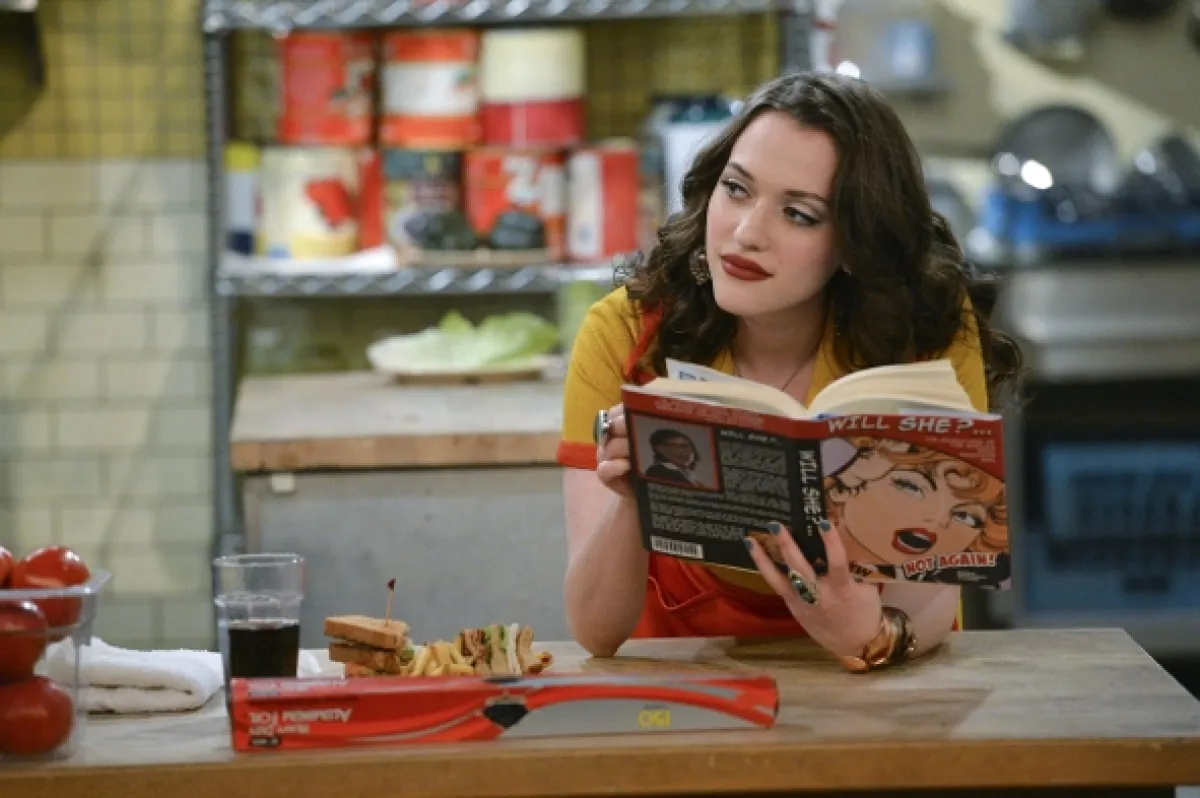 2 $ocky (2 Broke Girls II), 2012 - fotogaléria