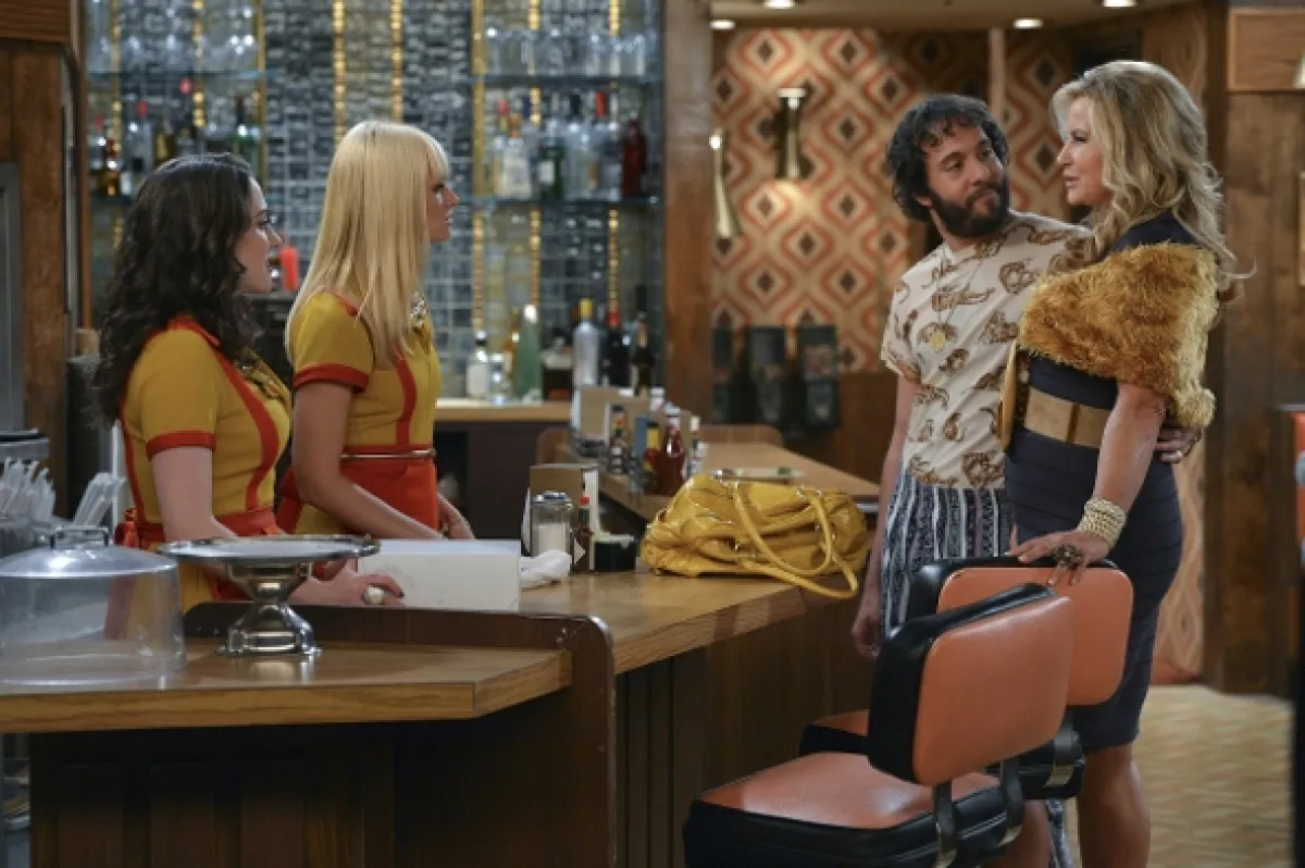 2 $ocky (2 Broke Girls II), 2012 - fotogaléria