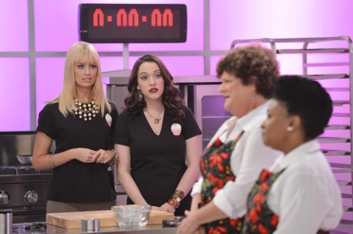 2 $ocky (2 Broke Girls II), 2012 - fotogaléria