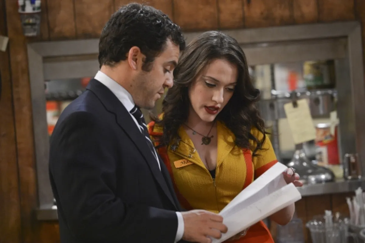 2 $ocky (2 Broke Girls II), 2012 - fotogaléria