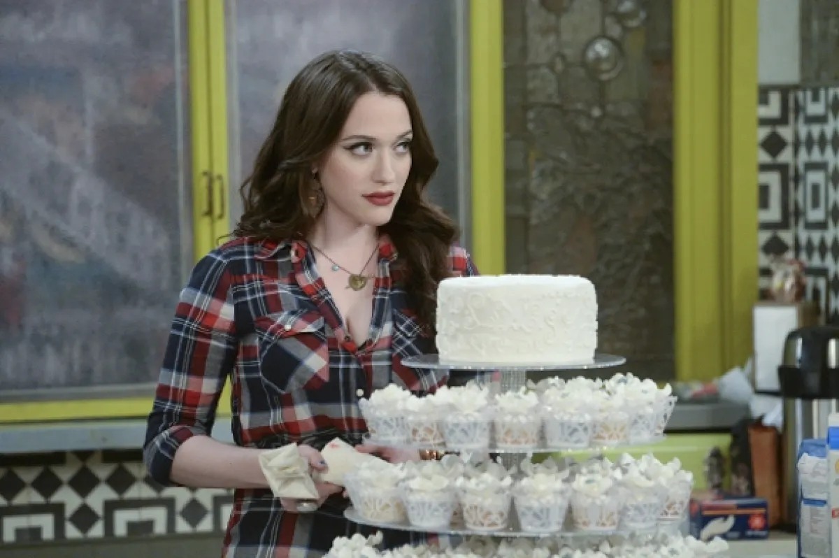 2 $ocky (2 Broke Girls III), 2013 - fotogaléria