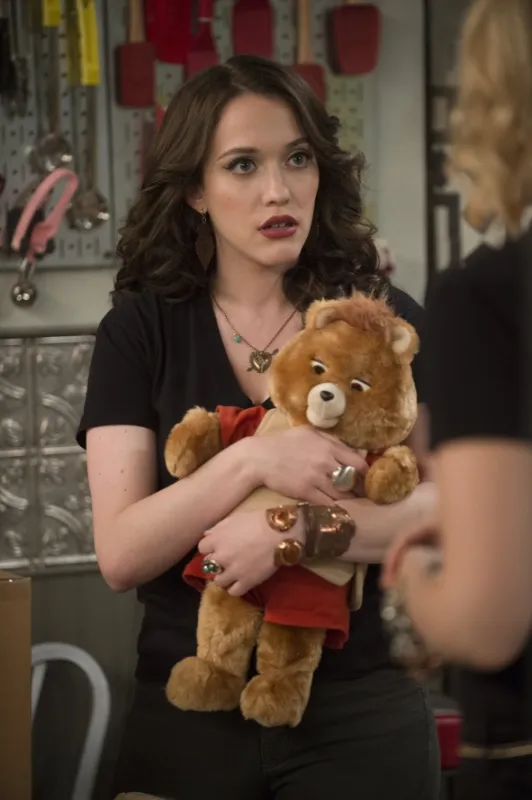 2 $ocky (2 Broke Girls III), 2013 - fotogaléria
