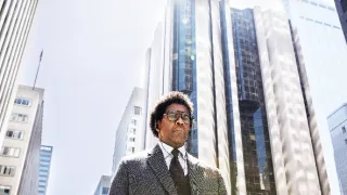 Roman J. Israel, Esq.
