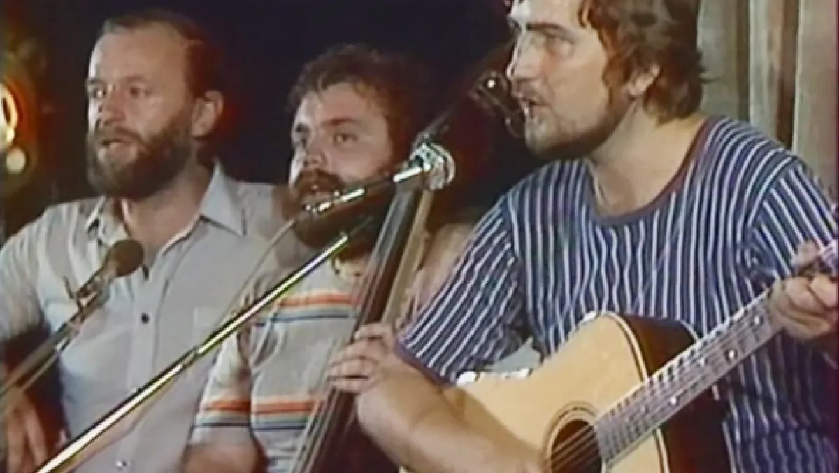 Písničky Divadla na Provázku, 1983 - fotogaléria