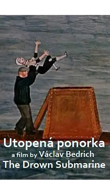 Utopená ponorka, 1971 - fotogaléria
