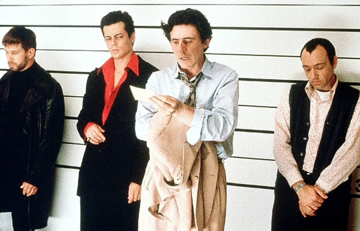 Zvyčajní podozriví (Usual Suspects, The), 1995 - fotogaléria