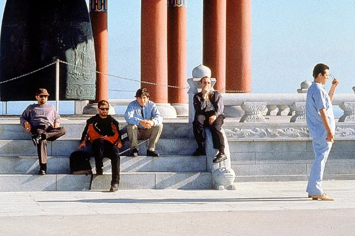 Zvyčajní podozriví (Usual Suspects, The), 1995 - fotogaléria