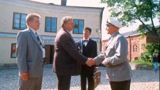 Maigret vo Fínsku