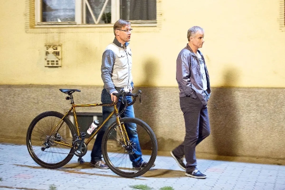 Jak básníci čekají na zázrak, 2016 - fotogaléria