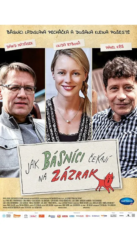 Jak básníci čekají na zázrak, 2016 - fotogaléria