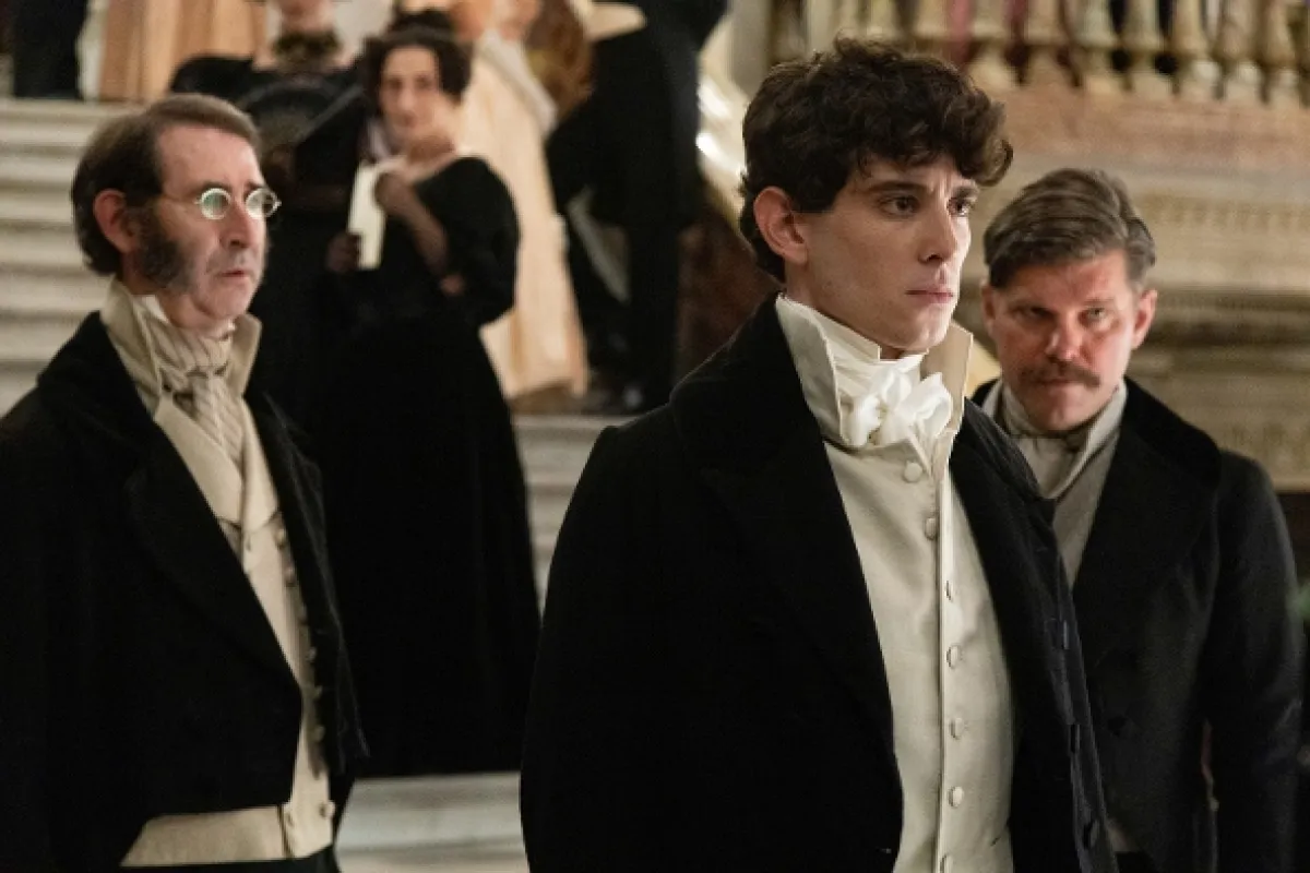 Hrabě Monte Christo (Count of Monte Cristo, The), 2024 - fotogaléria