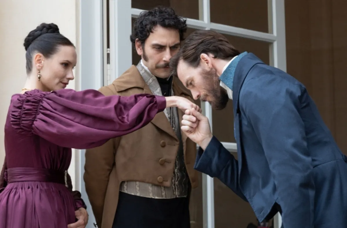 Hrabě Monte Christo (Count of Monte Cristo, The), 2024 - fotogaléria