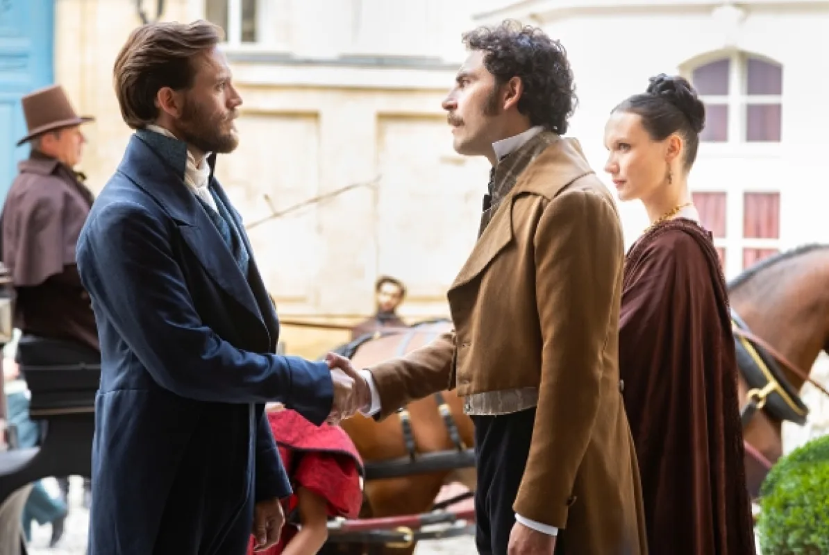 Hrabě Monte Christo (Count of Monte Cristo, The), 2024 - fotogaléria