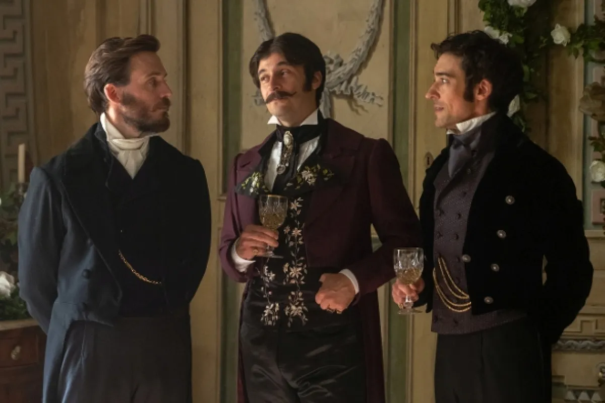 Hrabě Monte Christo (Count of Monte Cristo, The), 2024 - fotogaléria
