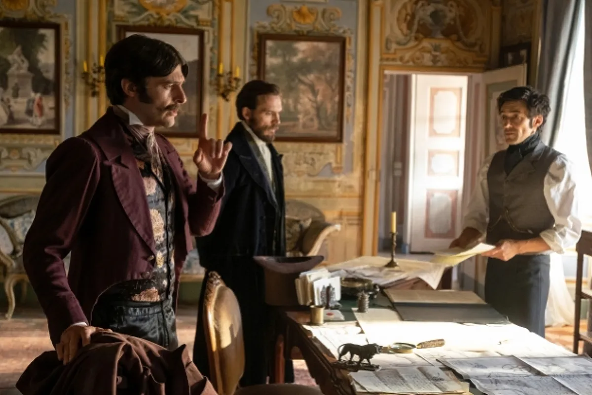 Hrabě Monte Christo (Count of Monte Cristo, The), 2024 - fotogaléria
