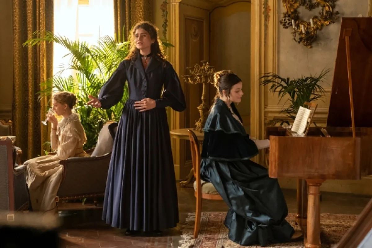 Hrabě Monte Christo (Count of Monte Cristo, The), 2024 - fotogaléria