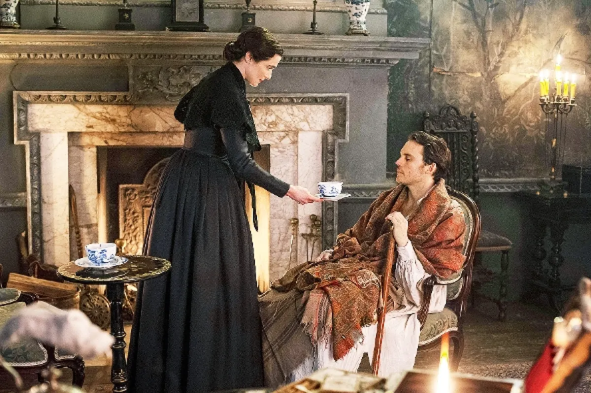 Moja sesternica Rachel (My Cousin Rachel), 2017 - fotogaléria
