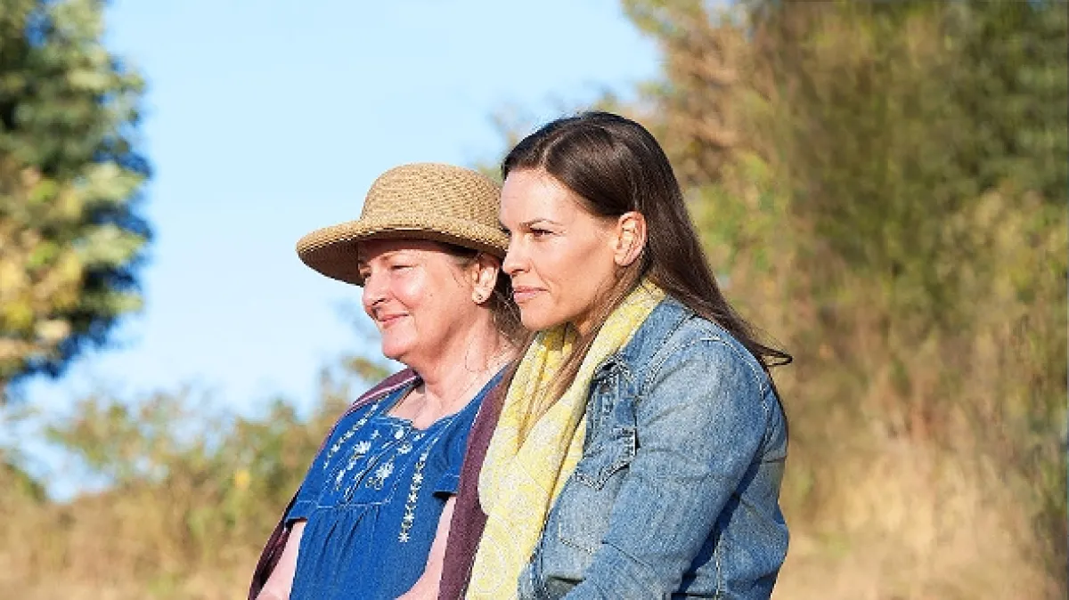 Mary a Martha (Mary and Martha), 2013 - fotogaléria