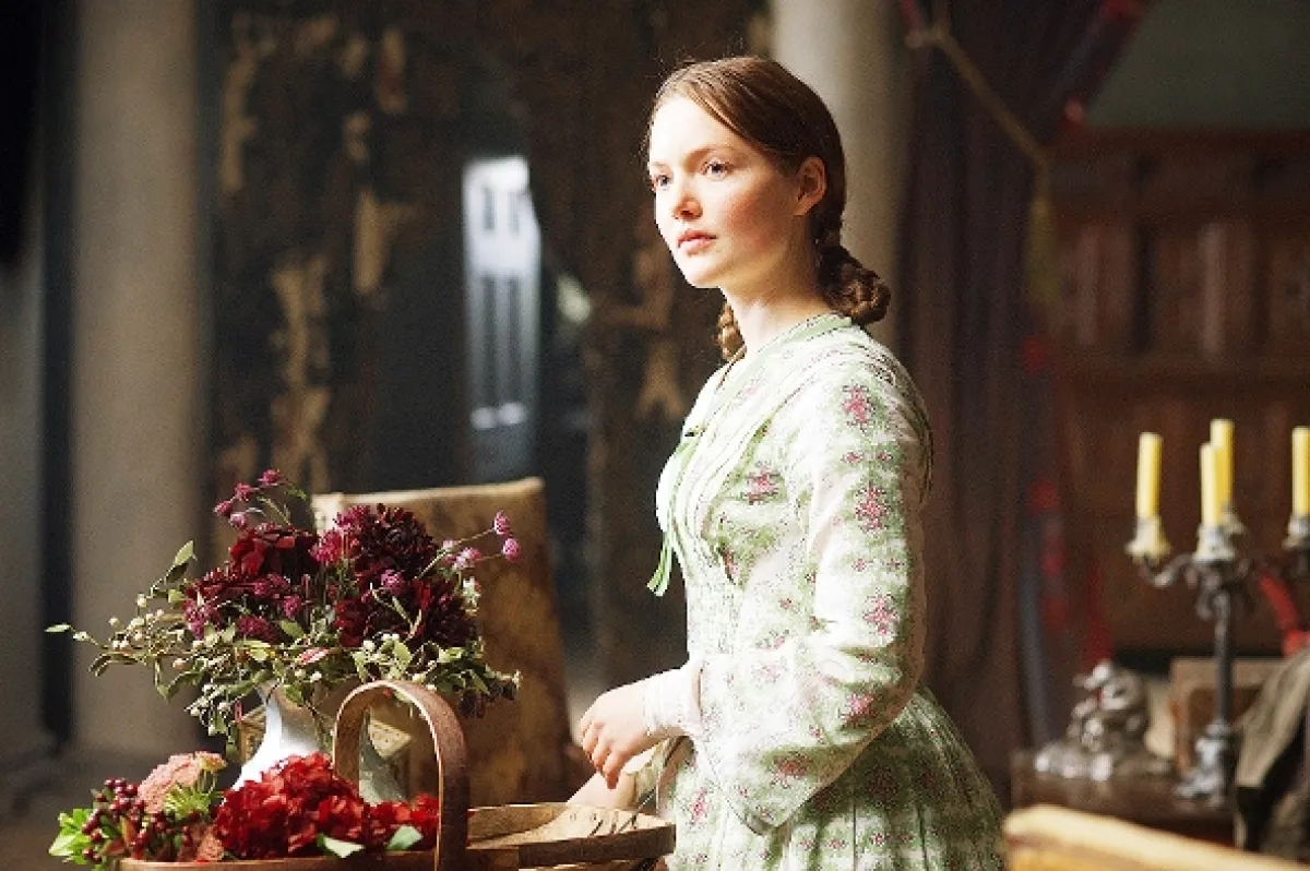 Moja sesternica Rachel (My Cousin Rachel), 2017 - fotogaléria