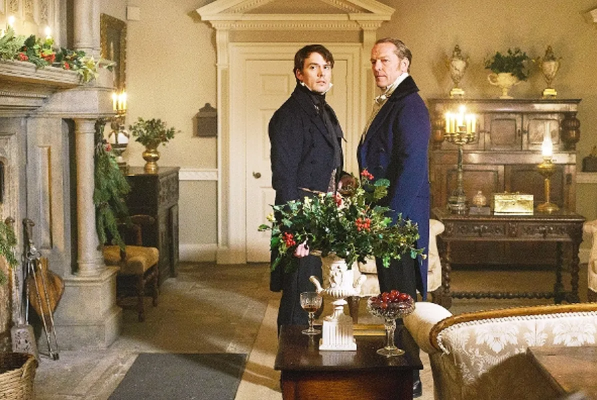 Moja sesternica Rachel (My Cousin Rachel), 2017 - fotogaléria