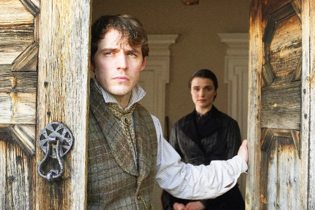 Moja sesternica Rachel (My Cousin Rachel), 2017 - fotogaléria