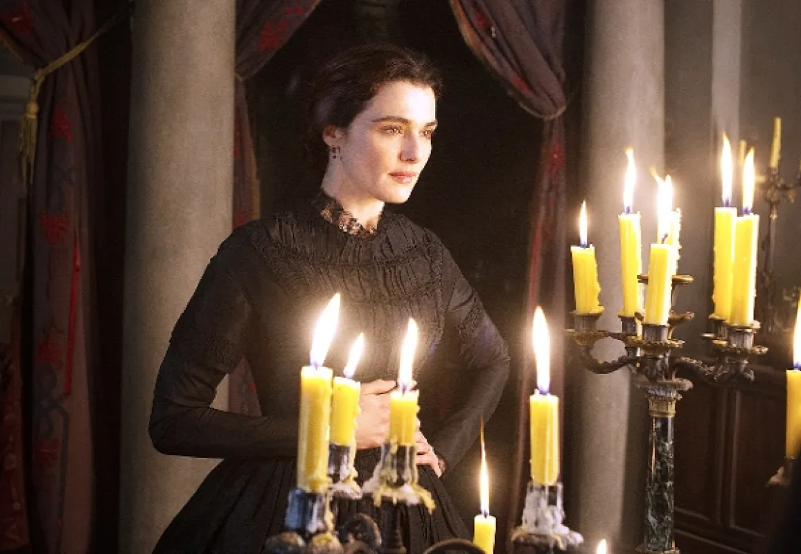 Moja sesternica Rachel (My Cousin Rachel), 2017 - fotogaléria