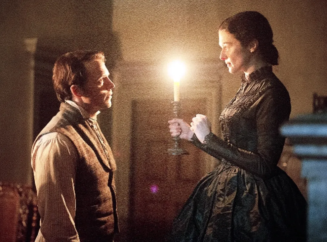 Moja sesternica Rachel (My Cousin Rachel), 2017 - fotogaléria