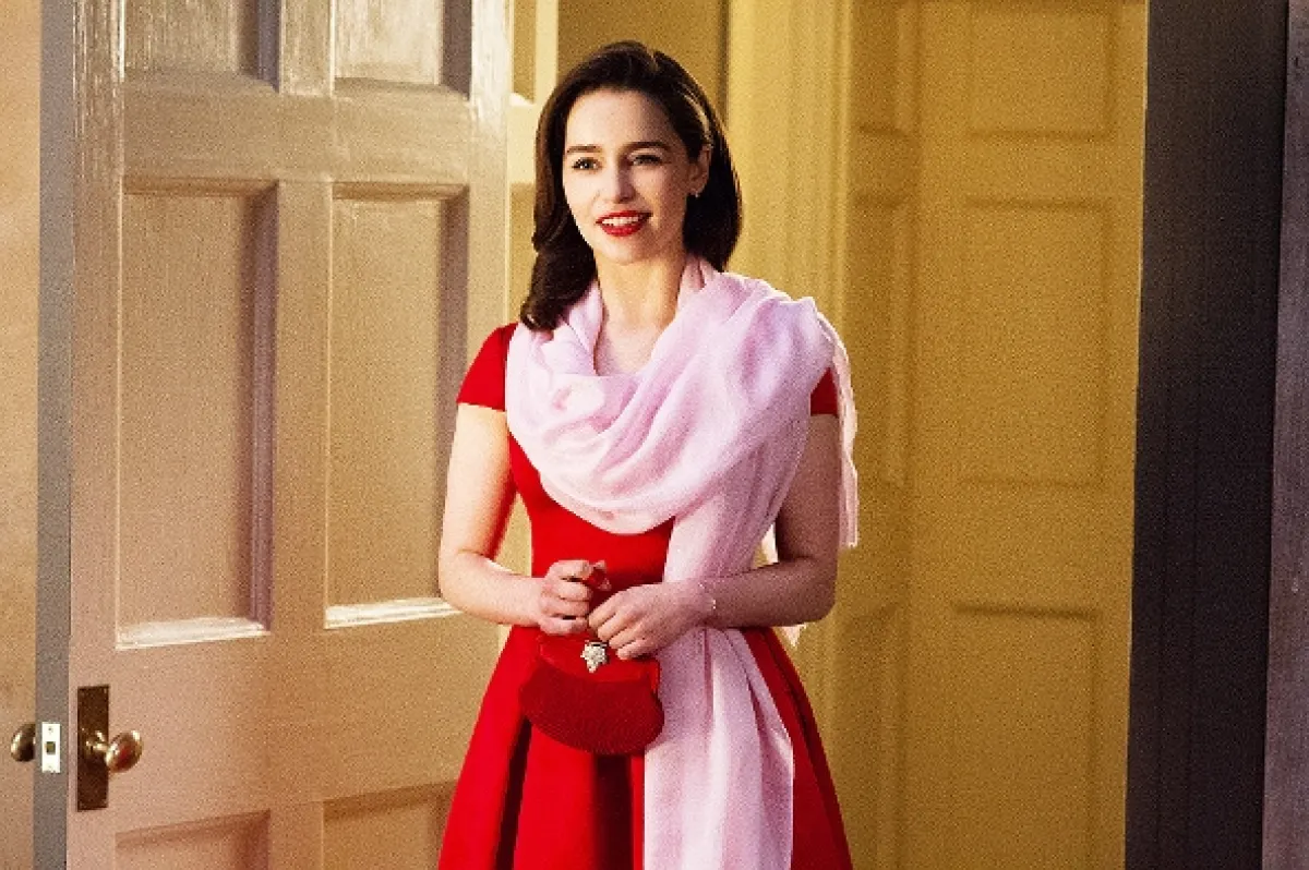 Predtým, ako som ťa poznala (Me Before You), 2016 - fotogaléria