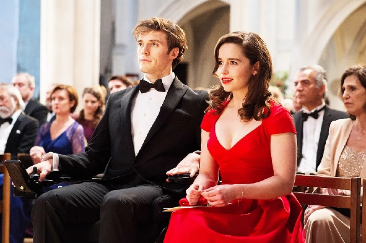 Predtým, ako som ťa spoznala (Me Before You), 2016 - fotogaléria