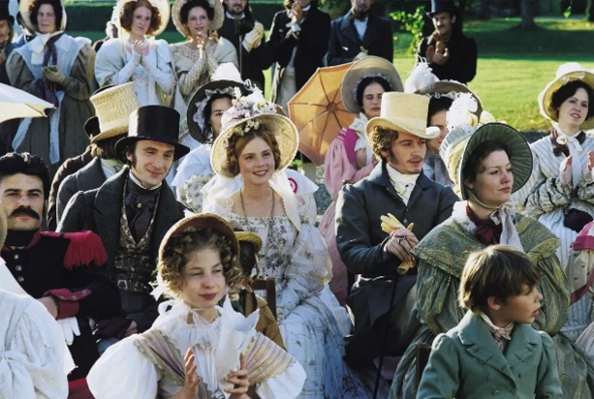 Děti svého věku (Enfants du siecle, Les), 1999 - fotogaléria