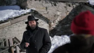 Bella a Sebastián 3: Přátelé navždy