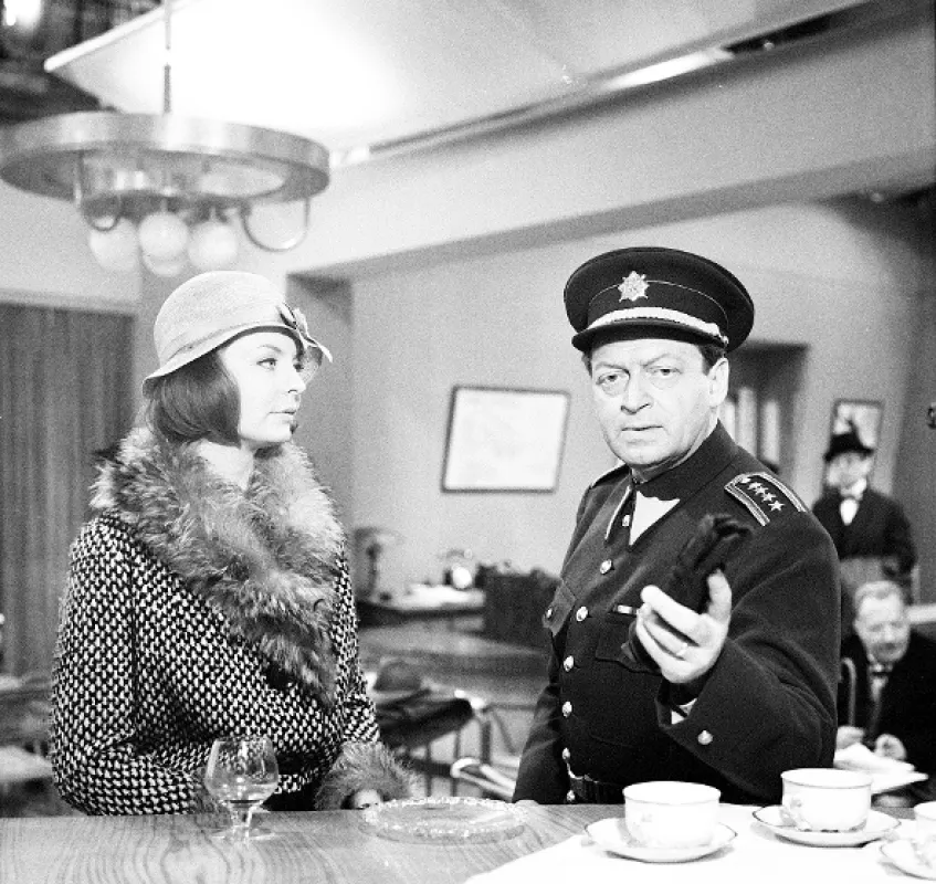 Hříšní lidé města pražského, 1969 - fotogaléria