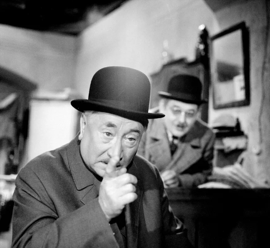 Hříšní lidé města pražského, 1969 - fotogaléria