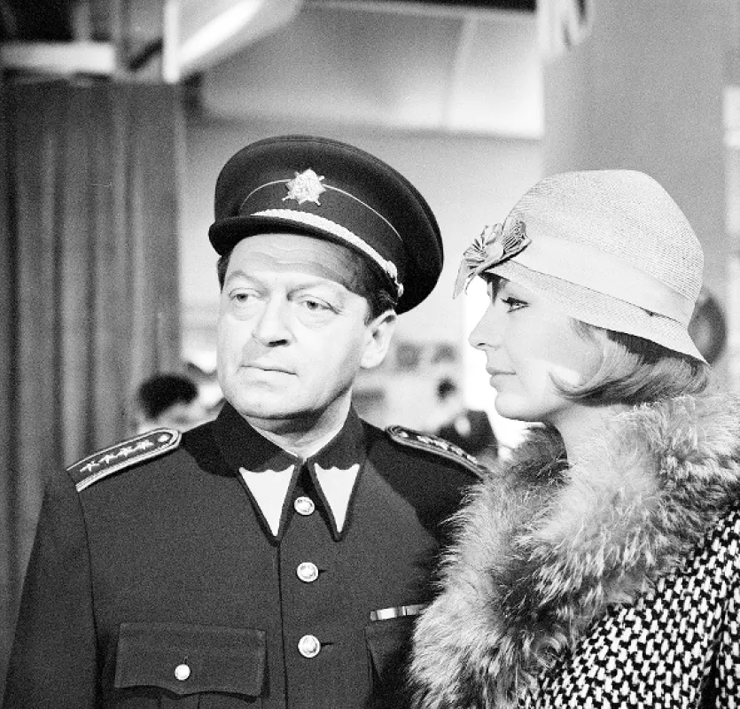 Hříšní lidé města pražského, 1969 - fotogaléria