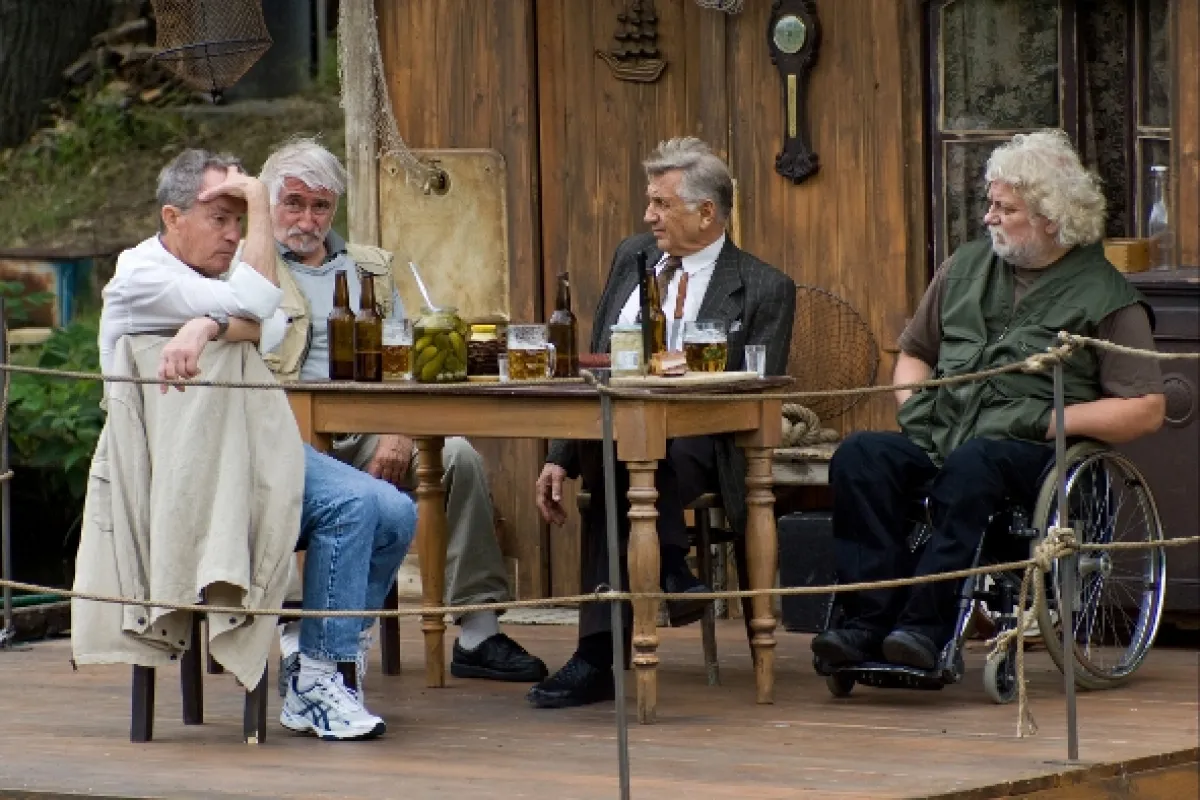Setkání v Praze, s vraždou, 2009 - fotogaléria