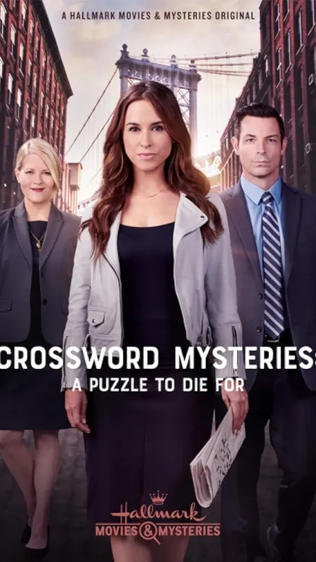 Tajomné krížovky: Hra so smrťou (Crossword Mysteries: A Puzzle to Die For), 2019 - fotogaléria