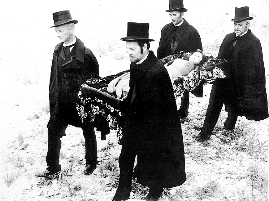 Balada o siedmich obesených, 1968 - fotogaléria