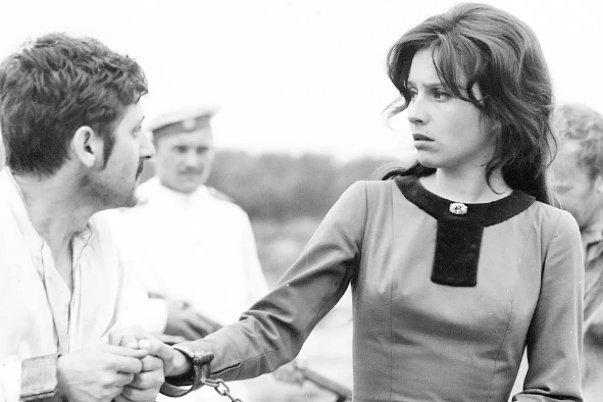 Balada o siedmich obesených, 1968 - fotogaléria