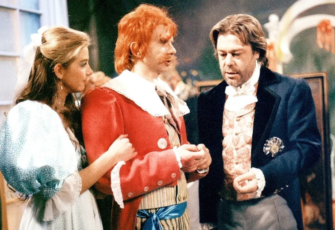 Zachýsek, zvaný Rumělka, 1990 - fotogaléria