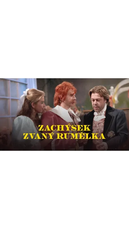 Zachýsek, zvaný Rumělka, 1990 - fotogaléria