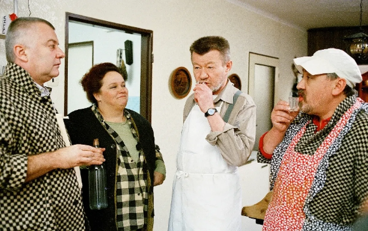 Nejlepší Bakaláři - fotogaléria