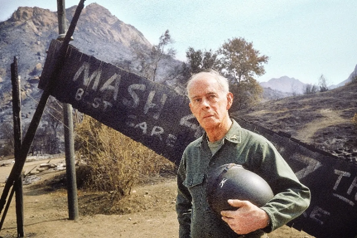 M*A*S*H - Dovidenia, zbohom a amen (M.A.S.H. Goodbye, Farewell and Amen), 1983 - fotogaléria