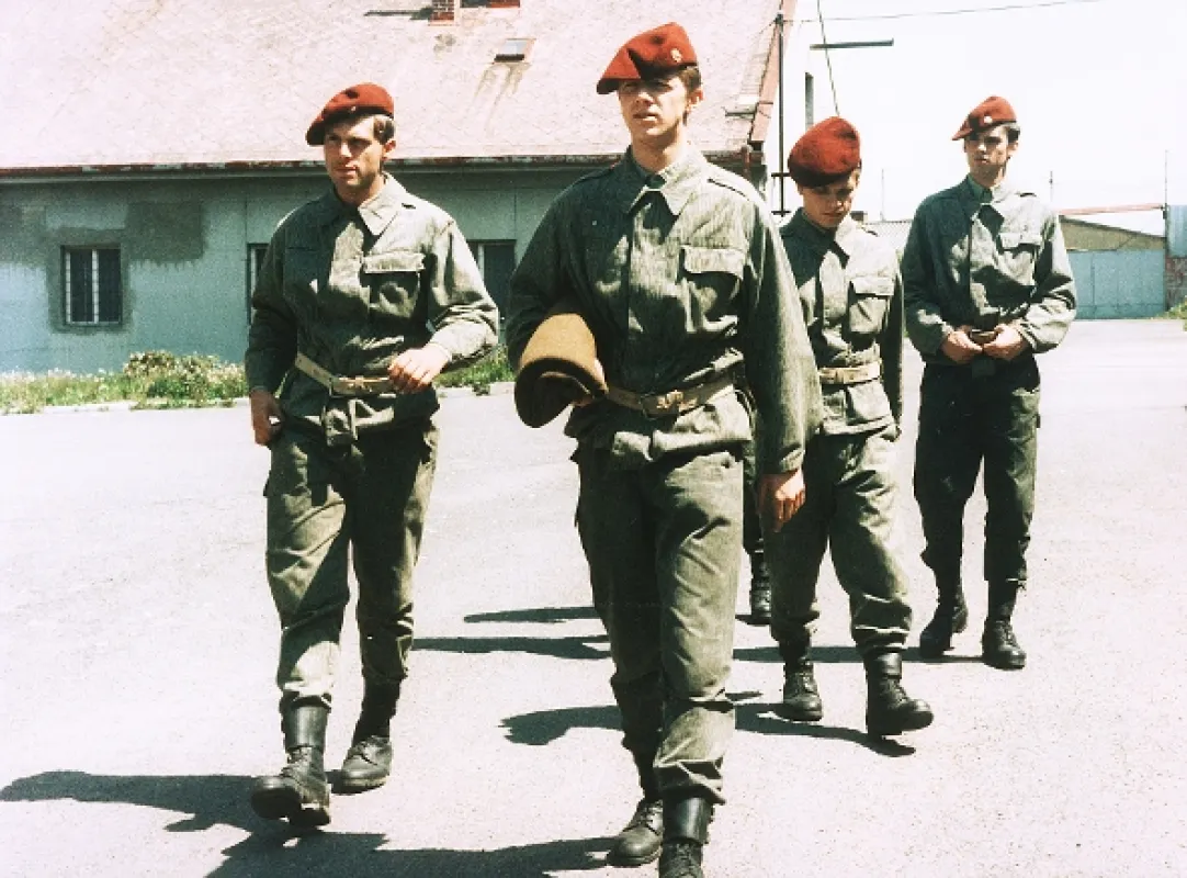 Copak je to za vojáka..., 1987 - fotogaléria