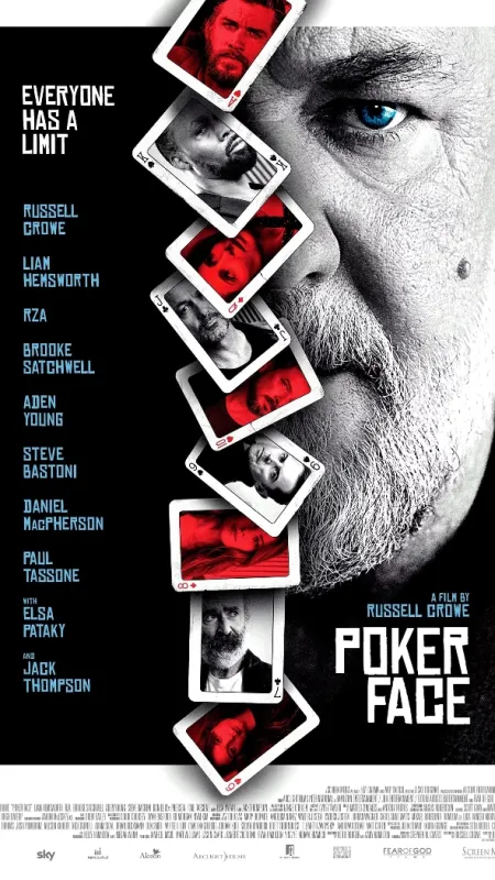 Dokonalá hra (Poker Face), 2022 - fotogaléria