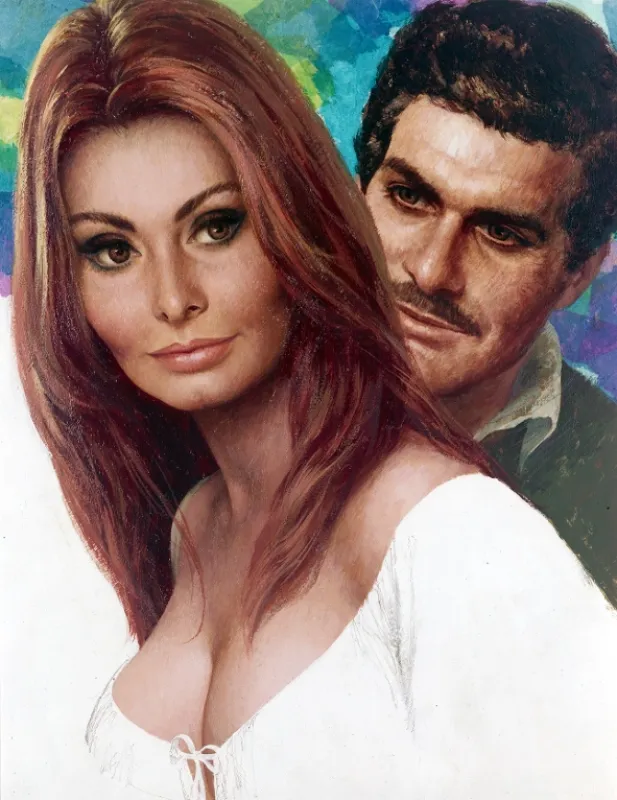 Byl jednou jeden... (C’era una volta...), 1967 - fotogaléria