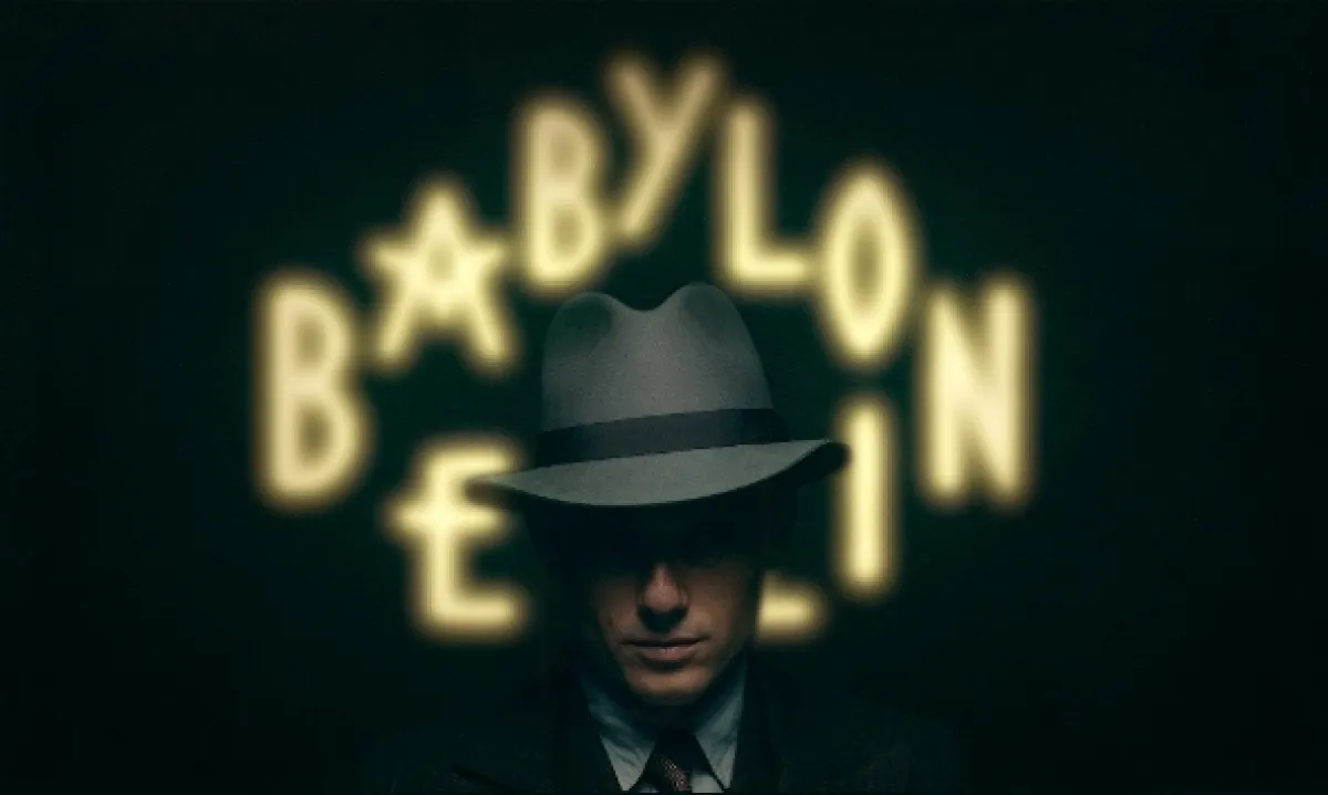 Babylon Berlín (Babylon Berlin), 2022 - fotogaléria