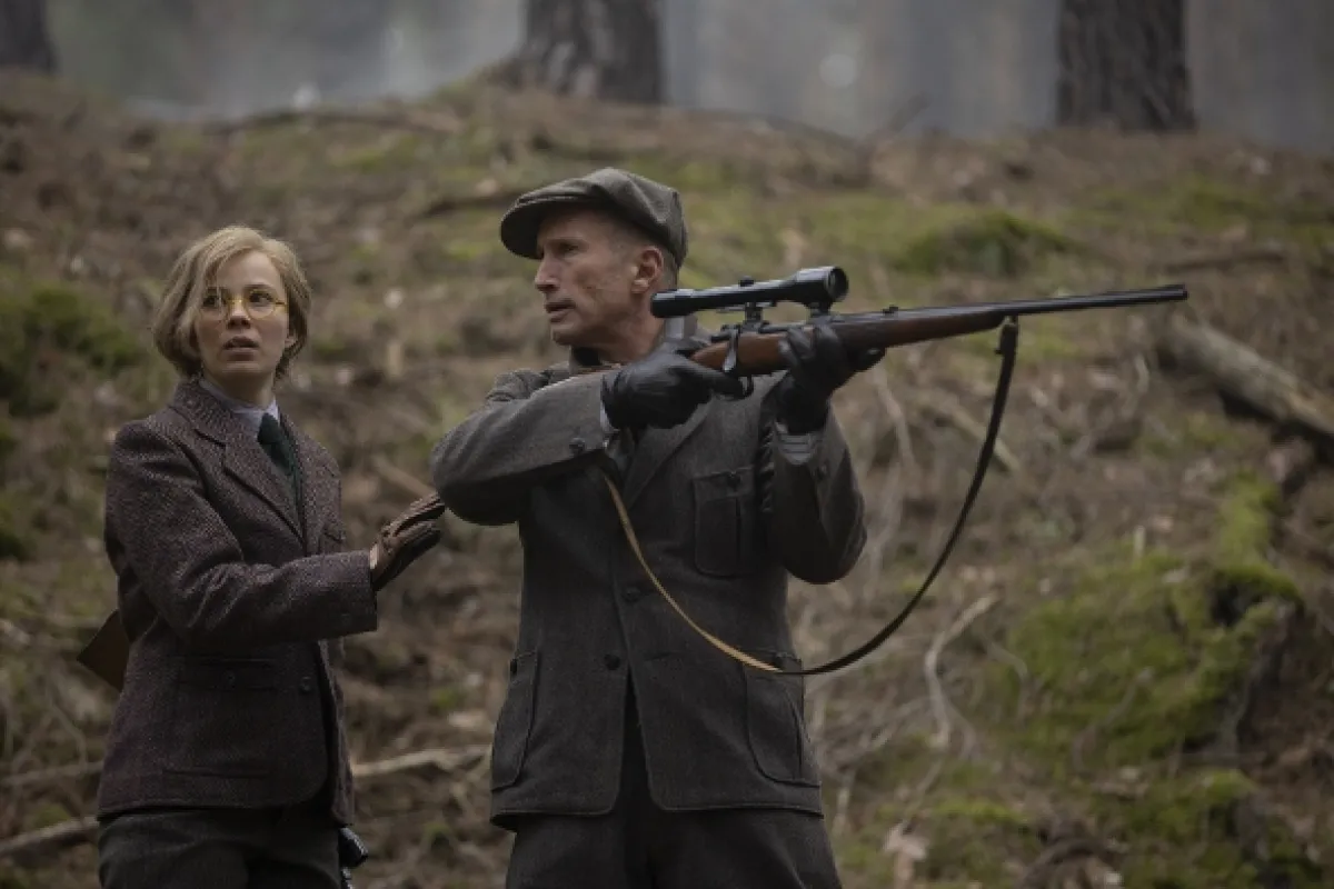 Babylon Berlín (Babylon Berlin), 2022 - fotogaléria