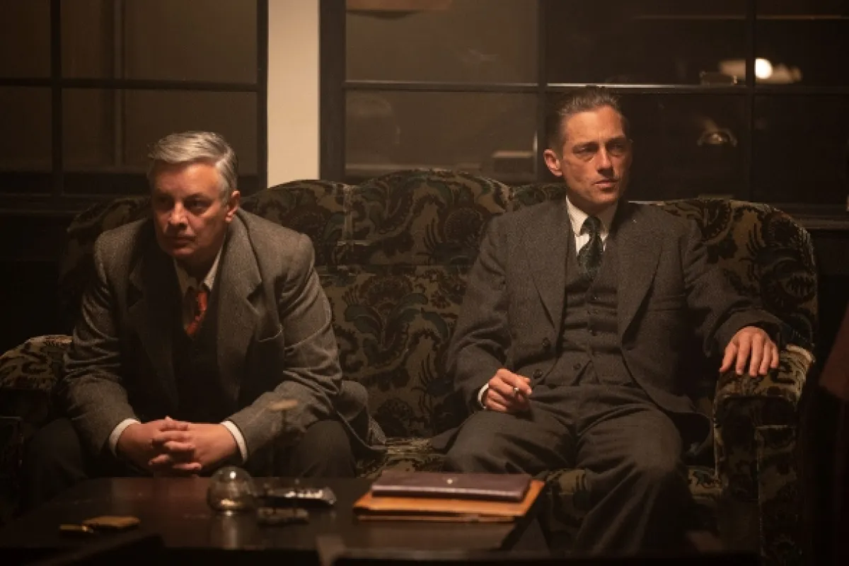 Babylon Berlín (Babylon Berlin), 2022 - fotogaléria