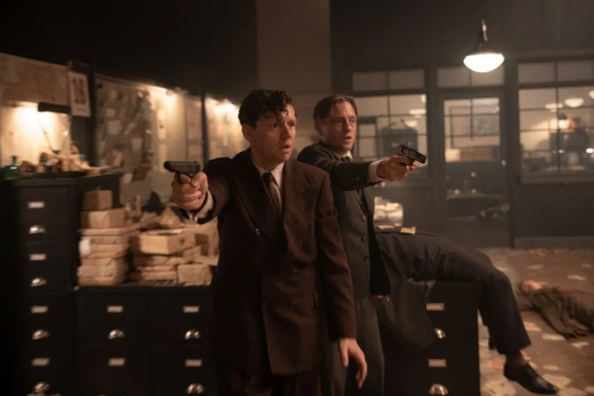 Babylon Berlín (Babylon Berlin), 2022 - fotogaléria